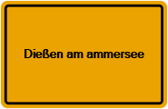 Katasteramt und Vermessungsamt Dießen am ammersee Landsberg am Lech